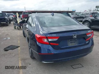 2018 Honda Accord Touring z VIN 1HGCV3F99JA010500, wystawiony jako IAAI lot #41529657 z przebiegiem 46 704 mil mil oraz . Historia ofert i sprzedaży dostępna na DreamBid. Obrazek 3.