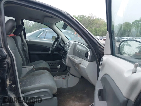 2006 Chrysler PT Cruiser Touring with VIN 3A4FY58B26T363427, listed as a IAAI auction lot 42119752 with 120,646 mi miles. Bid and sale history available at carsss.com. Image 5.
