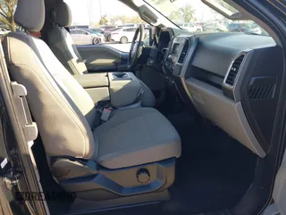 2015 Ford F-150 XL with VIN 1FTEX1CP0FFC11821, listed as a IAAI auction lot 41653603 with 182,192 mi miles. Bid and sale history available at carsss.com. Image 5.