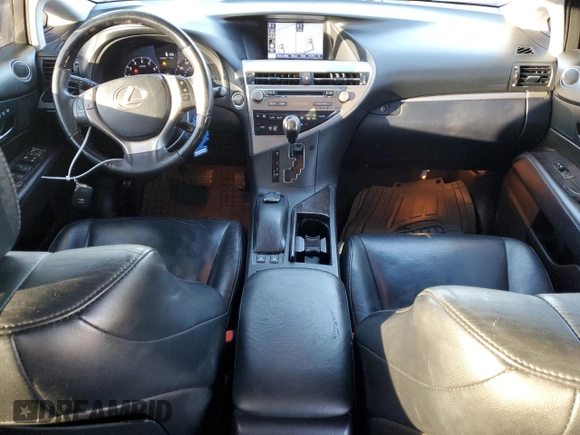 2013 Lexus RX 350 z VIN 2T2BK1BA8DC178079, wystawiony jako Copart lot #84183474 z przebiegiem 184 222 mil mil oraz Szkoda całkowita • Salvage title. Historia ofert i sprzedaży dostępna na DreamBid. Obrazek 8.