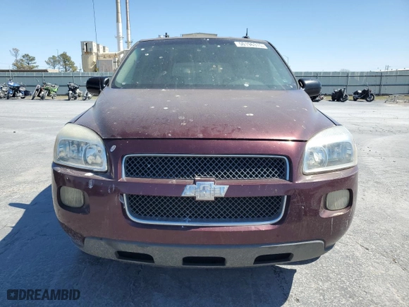 2006 Chevrolet Uplander LT w/1LT with VIN 1GNDV33L46D168453, listed as a Copart auction lot 50196315 with 227,851 mi miles and Clean Title. Bid and sale history available at carsss.com. Image 5.