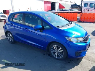 2017 Honda Fit EX с VIN 3HGGK5G70HM707618, выставлен на аукционе IAAI как лот 42157546 с пробегом 37 602 миль миль и . История ставок и продаж доступна на DreamBid. Изображение 1.