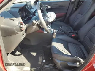 2018 Mazda CX-3 Touring with VIN JM1DKDC78J1307830, listed as a Copart auction lot 47021665 with 39,088 mi miles and Salvage Title. Bid and sale history available at carsss.com. Image 7.