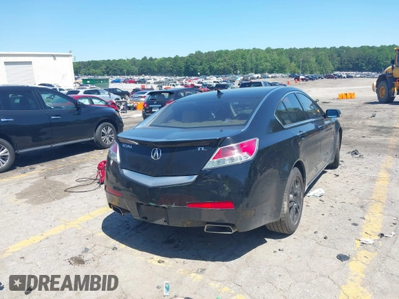 2009 Acura TL Technology z VIN 19UUA86509A009922, wystawiony jako IAAI lot #42331976 z przebiegiem 208 781 mil mil oraz . Historia ofert i sprzedaży dostępna na DreamBid. Obrazek 4.