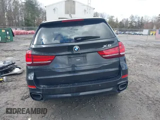 2016 BMW X5 xDrive35i with VIN 5UXKR0C53G0P31293, listed as a IAAI auction lot 41717810 with 107,750 mi miles. Bid and sale history available at carsss.com. Image 16.