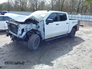 2021 Chevrolet Silverado 1500 Custom Trail Boss with VIN 3GCPYCEF5MG400692, listed as a IAAI auction lot 41560619 with 101,962 mi miles and . Bid and sale history available at DreamBid. Image 18.