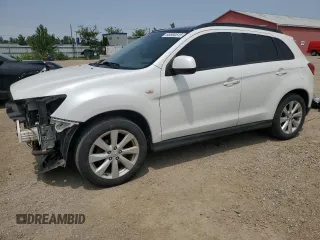 2014 Mitsubishi Outlander Sport GT z VIN 4A4AJ4AU7EE606053, wystawiony jako Copart lot #60690515 z przebiegiem 245 026 mil mil oraz Czysty tytuł • Clean title. Historia ofert i sprzedaży dostępna na DreamBid. Obrazek 1.