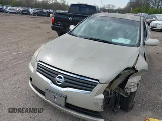 2009 Nissan Altima S with VIN 1N4AL21E19N510705, listed as a IAAI auction lot 41899671 with 160,737 mi miles and . Bid and sale history available at DreamBid. Image 6.