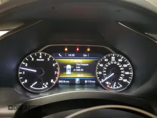 2017 Nissan Murano SL with VIN 5N1AZ2MH7HN125383, listed as a Copart auction lot 49616795 with 99,018 mi miles and Salvage Title. Bid and sale history available at carsss.com. Image 9.