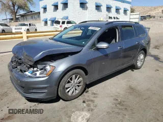 2016 Volkswagen Golf TSI S с VIN 3VWC17AUXGM514141, выставлен на аукционе Copart как лот 52899835 с пробегом 109 135 миль миль и Списание • Salvage title. История ставок и продаж доступна на DreamBid. Изображение 1.