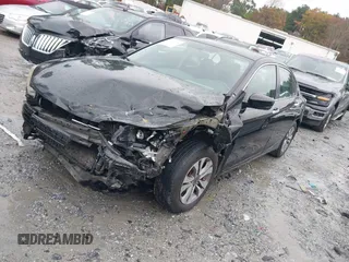 2015 Honda Accord LX with VIN 1HGCR2F32FA013367, listed as a IAAI auction lot 40872176 with 170,000 mi miles and . Bid and sale history available at carsss.com. Image 2.