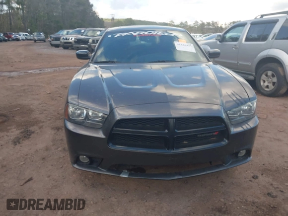 2014 Dodge Charger SXT Plus with VIN 2C3CDXJG7EH138261, listed as a IAAI auction lot 41546437 with 224,129 mi miles. Bid and sale history available at carsss.com. Image 12.