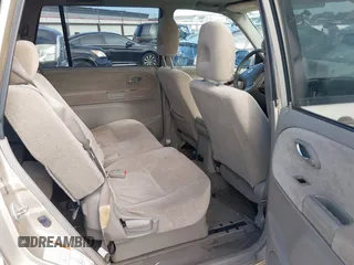 2006 Suzuki XL7 with VIN JS3TX92V064101841, listed as a IAAI auction lot 42672750 with 203,052 mi miles and . Bid and sale history available at DreamBid. Image 8.