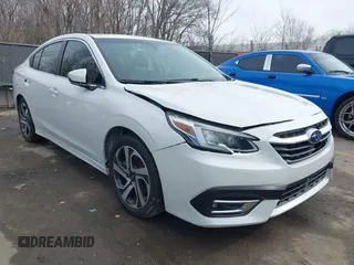 2020 Subaru Legacy Limited z VIN 4S3BWAL61L3003411, wystawiony jako IAAI lot #41847101 z przebiegiem 34 059 mil mil oraz . Historia ofert i sprzedaży dostępna na DreamBid. Obrazek 1.