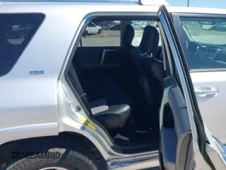 2010 Toyota 4Runner Trail with VIN JTEBU5JR8A5005292, listed as a IAAI auction lot 41804405 with 182,228 mi miles and . Bid and sale history available at DreamBid. Image 8.