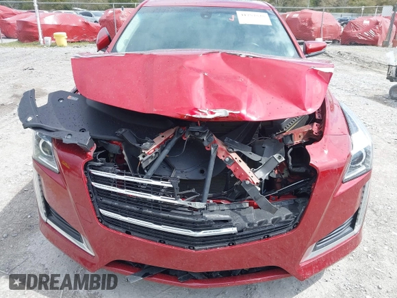 2017 Cadillac CTS RWD with VIN 1G6AP5SX2H0169328, listed as a IAAI auction lot 41757525 with 40,403 mi miles and . Bid and sale history available at DreamBid. Image 6.