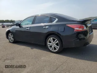 2013 Nissan Altima S with VIN 1N4BL3AP2DC206573, listed as a Copart auction lot 59427215 with 167,467 mi miles and Salvage title. Bid and sale history available at DreamBid. Image 2.