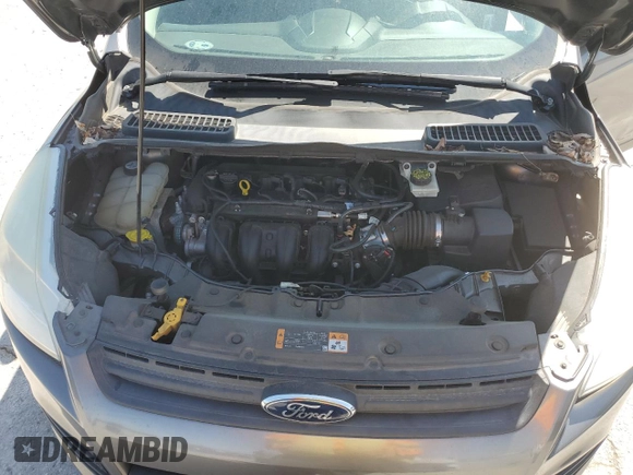 2013 Ford Escape S with VIN 1FMCU0F72DUB96913, listed as a Copart auction lot 51467625 with 161,885 mi miles and Salvage Title. Bid and sale history available at carsss.com. Image 13.