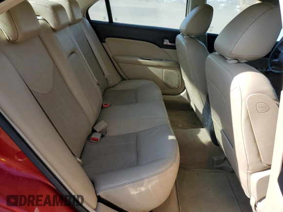 2010 Mercury Milan Premier with VIN 3MEHM0CG0AR639284, listed as a Copart auction lot 59811655 with 70,718 mi miles and Salvage title. Bid and sale history available at DreamBid. Image 10.