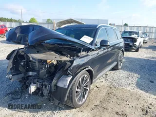 2021 Lincoln Aviator Reserve z VIN 5LM5J7WC6MGL08244, wystawiony jako IAAI lot #42024429 z przebiegiem 57 199 mil mil oraz . Historia ofert i sprzedaży dostępna na DreamBid. Obrazek 6.