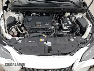 2025 Lexus NX 250 Premium z VIN 2T2GDCAZ0SC017127, wystawiony jako Copart lot #64791325 z przebiegiem 9 735 mil mil oraz Szkoda całkowita • Salvage title. Historia ofert i sprzedaży dostępna na DreamBid. Obrazek 12.