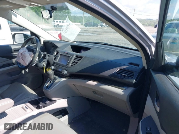 2013 Honda CR-V EX-L z VIN 5J6RM4H79DL004678, wystawiony jako IAAI lot #42305387 z przebiegiem 140 615 mil mil oraz . Historia ofert i sprzedaży dostępna na DreamBid. Obrazek 5.