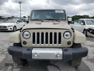 2017 Jeep Wrangler Unlimited 75th Anniversary z VIN 1C4BJWEG9HL620869, wystawiony jako Copart lot #58958945 z przebiegiem 54 207 mil mil oraz Szkoda całkowita • Salvage title. Historia ofert i sprzedaży dostępna na DreamBid. Obrazek 5.