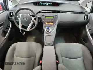 2010 Toyota Prius II z VIN JTDKN3DUXA0165578, wystawiony jako Copart lot #59407125 z przebiegiem 63 688 mil mil oraz Szkoda całkowita • Salvage title. Historia ofert i sprzedaży dostępna na DreamBid. Obrazek 8.