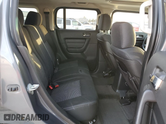 2008 Hummer H3 SUV with VIN 5GTEN13E688193085, listed as a Copart auction lot 83039714 with 106,990 mi miles and Salvage Title. Bid and sale history available at DreamBid. Image 11.