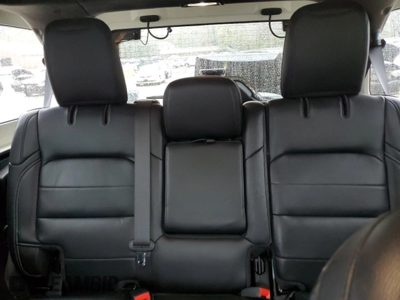 2019 Jeep Wrangler Unlimited Sahara with VIN 1C4HJXEG9KW531423, listed as a Copart auction lot 55577875 with 62,825 mi miles and Non repairable. Bid and sale history available at DreamBid. Image 10.