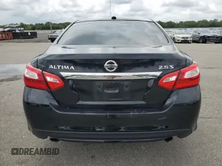 2016 Nissan Altima SL with VIN 1N4AL3AP3GC144245, listed as a Copart auction lot 61150515 with 105,420 mi miles and Salvage title. Bid and sale history available at DreamBid. Image 6.