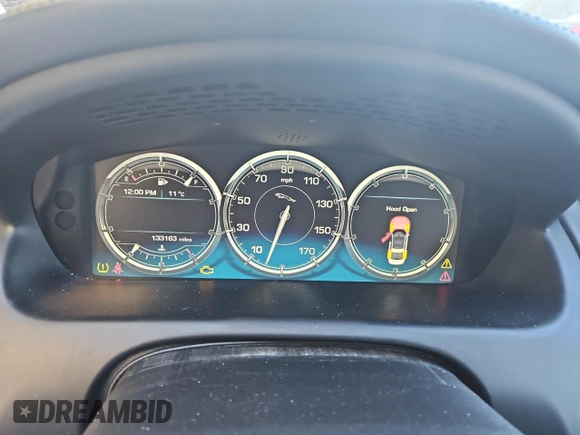 2013 Jaguar XJ с VIN SAJWJ1CD7D8V49599, выставлен на аукционе Copart как лот 43230675 с пробегом 133 163 миль миль и Чистый • Clean title. История ставок и продаж доступна на DreamBid. Изображение 8.