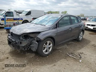 2013 Ford Focus SE z VIN 1FADP3F21DL183717, wystawiony jako Copart lot #53400625 z przebiegiem 139 620 mil mil oraz Szkoda całkowita • Salvage title. Historia ofert i sprzedaży dostępna na DreamBid. Obrazek 1.