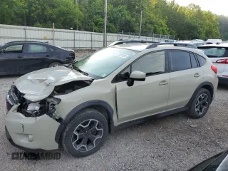 2015 Subaru Crosstrek Premium z VIN JF2GPAFC6F8319688, wystawiony jako Copart lot #62822095 z przebiegiem 98 149 mil mil oraz Szkoda całkowita • Salvage title. Historia ofert i sprzedaży dostępna na DreamBid. Obrazek 1.