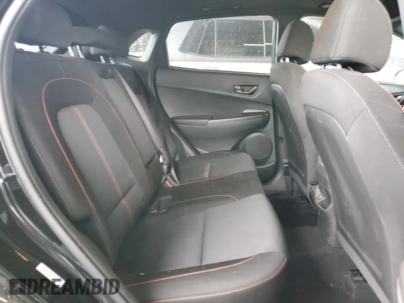 2023 Hyundai Kona N Line z VIN KM8K3CA39PU930858, wystawiony jako Copart lot #58717705 z przebiegiem 43 440 mil mil oraz Szkoda całkowita • Salvage title. Historia ofert i sprzedaży dostępna na DreamBid. Obrazek 11.
