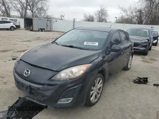 2011 Mazda 3 S Grand Touring with VIN JM1BL1M6XB1364637, listed as a Copart auction lot 46225864 with 203,582 mi miles and Salvage Title. Bid and sale history available at DreamBid. Image 1.