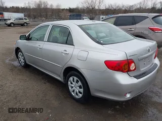 2010 Toyota Corolla with VIN 2T1BU4EE4AC294440, listed as a IAAI auction lot 41498225 with 225,767 mi miles. Bid and sale history available at carsss.com. Image 3.