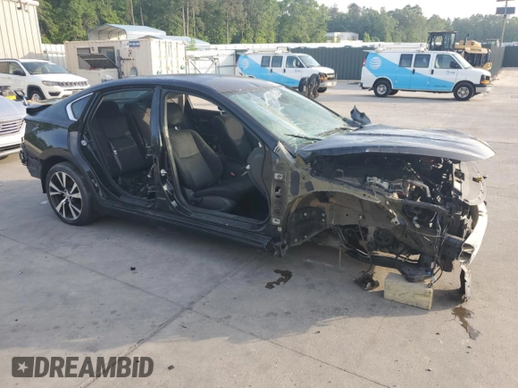 2017 Nissan Altima SL z VIN 1N4AL3AP9HC110909, wystawiony jako Copart lot #54009815 z przebiegiem Nie podano mil oraz Nie do naprawy • Non repairable. Historia ofert i sprzedaży dostępna na DreamBid. Obrazek 4.