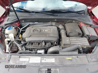 2016 Volkswagen Passat S с VIN 1VWAT7A38GC011797, выставлен на аукционе IAAI как лот 41227670 с пробегом 128 238 миль миль и . История ставок и продаж доступна на DreamBid. Изображение 10.
