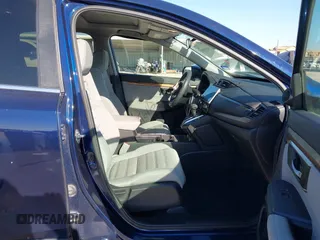 2020 Honda CR-V EX with VIN 2HKRW2H56LH647348, listed as a IAAI auction lot 41676165 with 34,212 mi miles. Bid and sale history available at carsss.com. Image 5.