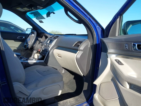 2013 Ford Explorer with VIN 1FM5K8B80DGC95997, listed as a IAAI auction lot 41645636 with 141,801 mi miles and . Bid and sale history available at carsss.com. Image 5.