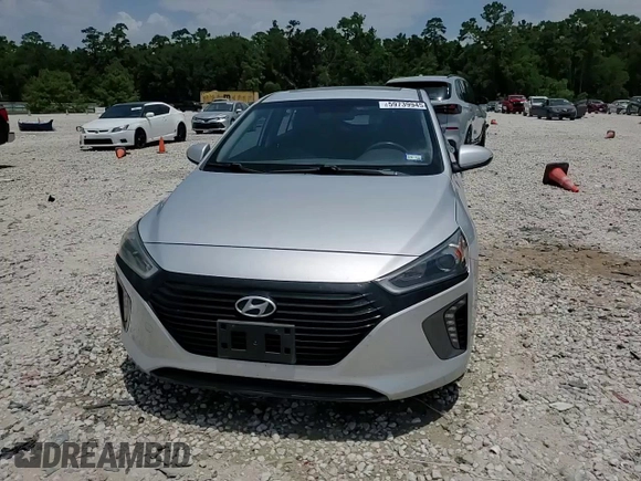 2018 Hyundai Ioniq Limited z VIN KMHC85LC3JU063933, wystawiony jako Copart lot #59739945 z przebiegiem 155 430 mil mil oraz Szkoda całkowita • Salvage title. Historia ofert i sprzedaży dostępna na DreamBid. Obrazek 15.