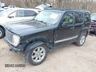 2010 Jeep Liberty Limited with VIN 1J4PN5GK4AW168513, listed as a IAAI auction lot 41878291 with 139,298 mi miles. Bid and sale history available at carsss.com. Image 2.