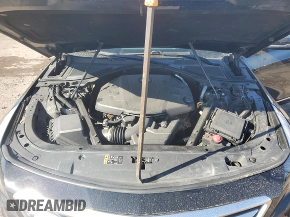 2017 Cadillac CT6 AWD z VIN 1G6KB5RS7HU203303, wystawiony jako Copart lot #51937955 z przebiegiem 189 292 mil mil oraz Szkoda całkowita • Salvage title. Historia ofert i sprzedaży dostępna na DreamBid. Obrazek 11.