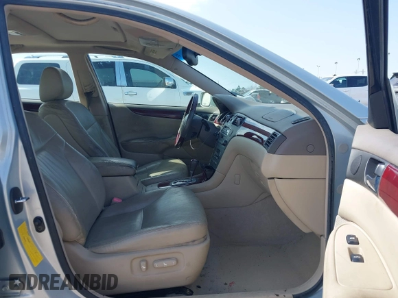 2004 Lexus ES 350 с VIN JTHBA30G845010366, выставлен на аукционе IAAI как лот 41569444 с пробегом 144 879 миль миль и . История ставок и продаж доступна на DreamBid. Изображение 5.