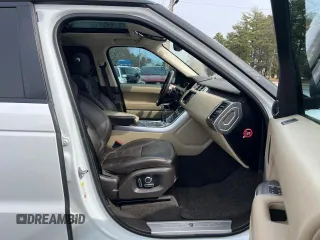 2017 Land Rover Range Rover Sport Autobiography с VIN SALWV2FE7HA135324, выставлен на аукционе Copart как лот 60939645 с пробегом 157 467 миль миль и Чистый • Clean title. История ставок и продаж доступна на DreamBid. Изображение 5.