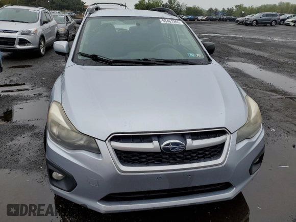 2013 Subaru Impreza Special Sports Premium с VIN JF1GPAL68D2814896, выставлен на аукционе Copart как лот 55461265 с пробегом 141 467 миль миль и Списание • Salvage title. История ставок и продаж доступна на DreamBid. Изображение 5.