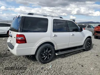2010 Ford Expedition Limited z VIN 1FMJU2A52AEA76138, wystawiony jako Copart lot #54794895 z przebiegiem 162 220 mil mil oraz Szkoda całkowita • Salvage title. Historia ofert i sprzedaży dostępna na DreamBid. Obrazek 3.