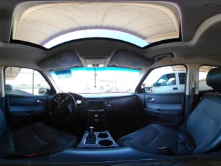 2014 Ford Flex SEL with VIN 2FMGK5C88EBD39226, listed as a IAAI auction lot 42010756 with 135,339 mi miles. Bid and sale history available at carsss.com. Image 18.