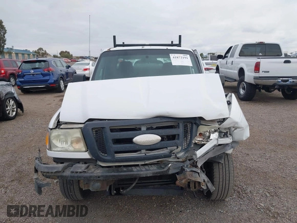 2006 Ford Ranger XLT Appearance with VIN 1FTZR44E46PA34386, listed as a IAAI auction lot 41872191 with 161,277 mi miles and . Bid and sale history available at carsss.com. Image 13.